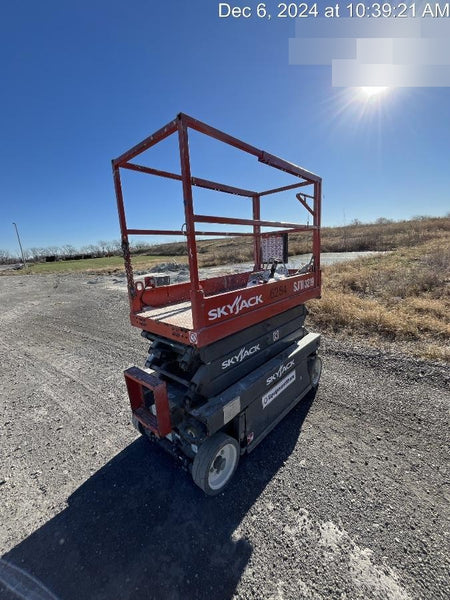2017 Skyjack SJIII-3219 Skyjack SJ3219, Trojan Battery Set, Extended Warranty 5yr/5k hr