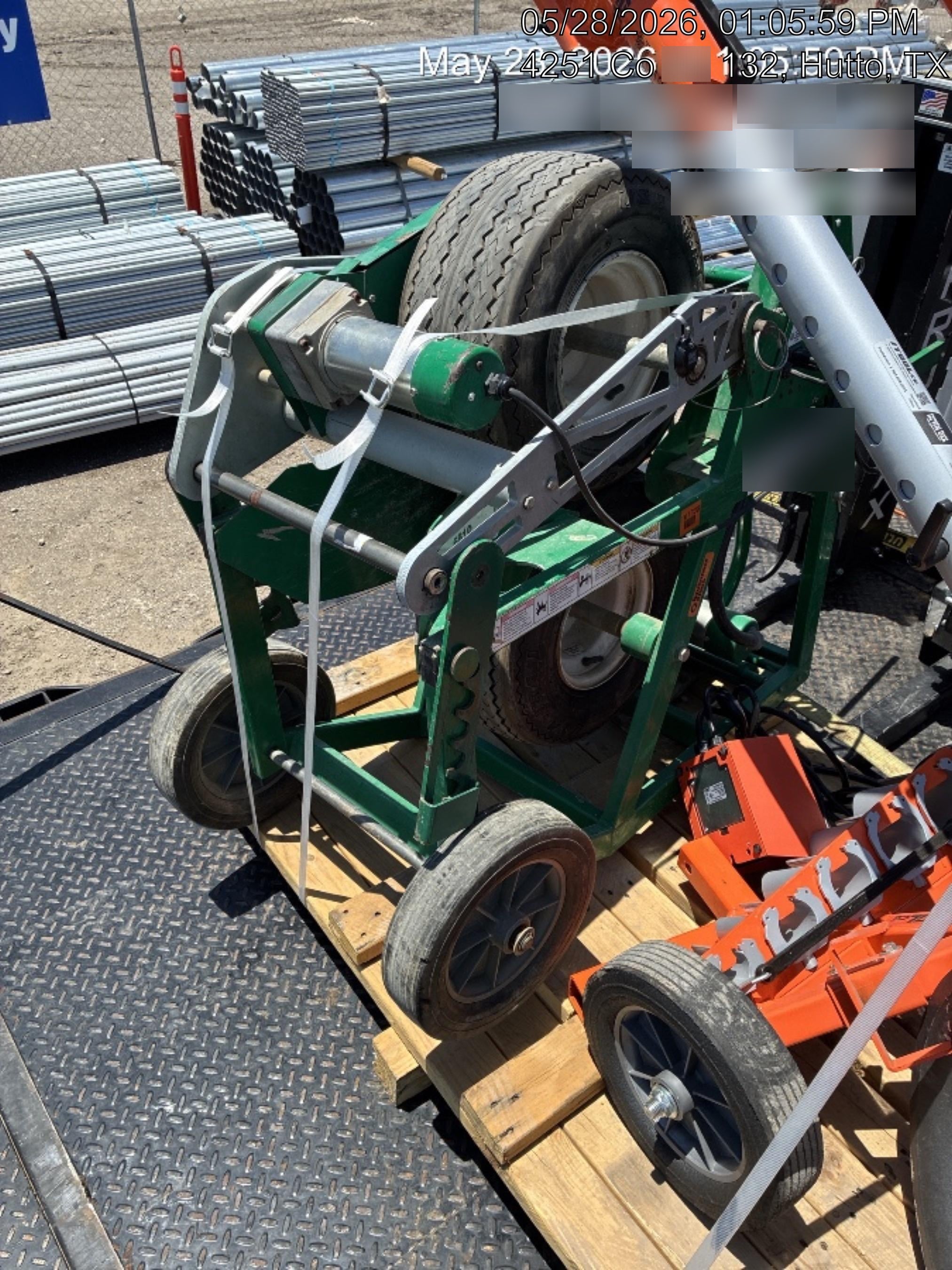 2020 GREENLEE 6810