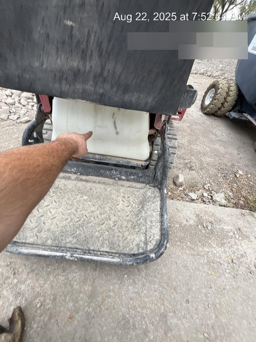 2021 TORO MBTX 2500-TS