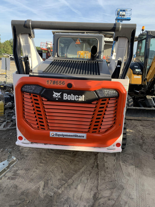 2021 BOBCAT T76