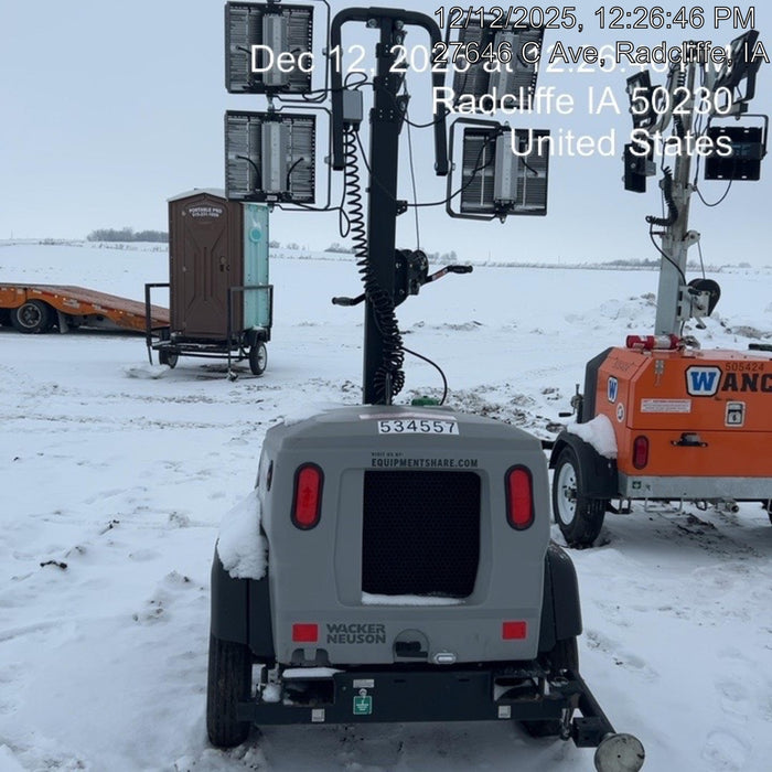 2025 WACKER NEUSON LTT4
