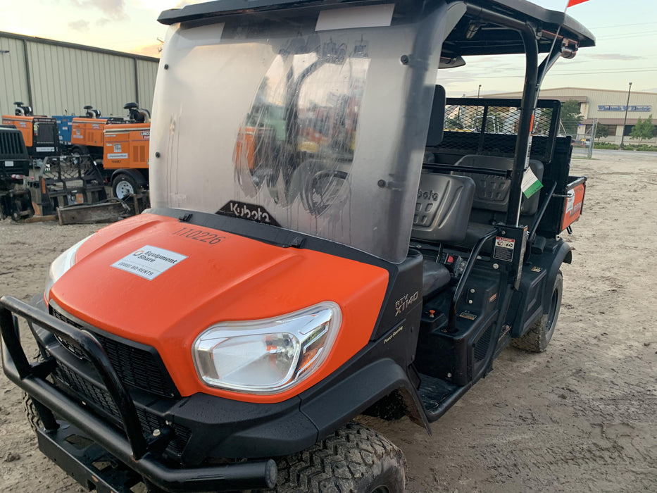 2020 KUBOTA RTV-X1140W-H (Canopy)