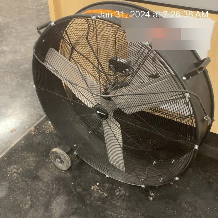 2021 UTILITECH SFBC-900F