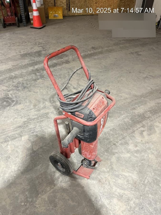 2019 HILTI TE 3000-AVR