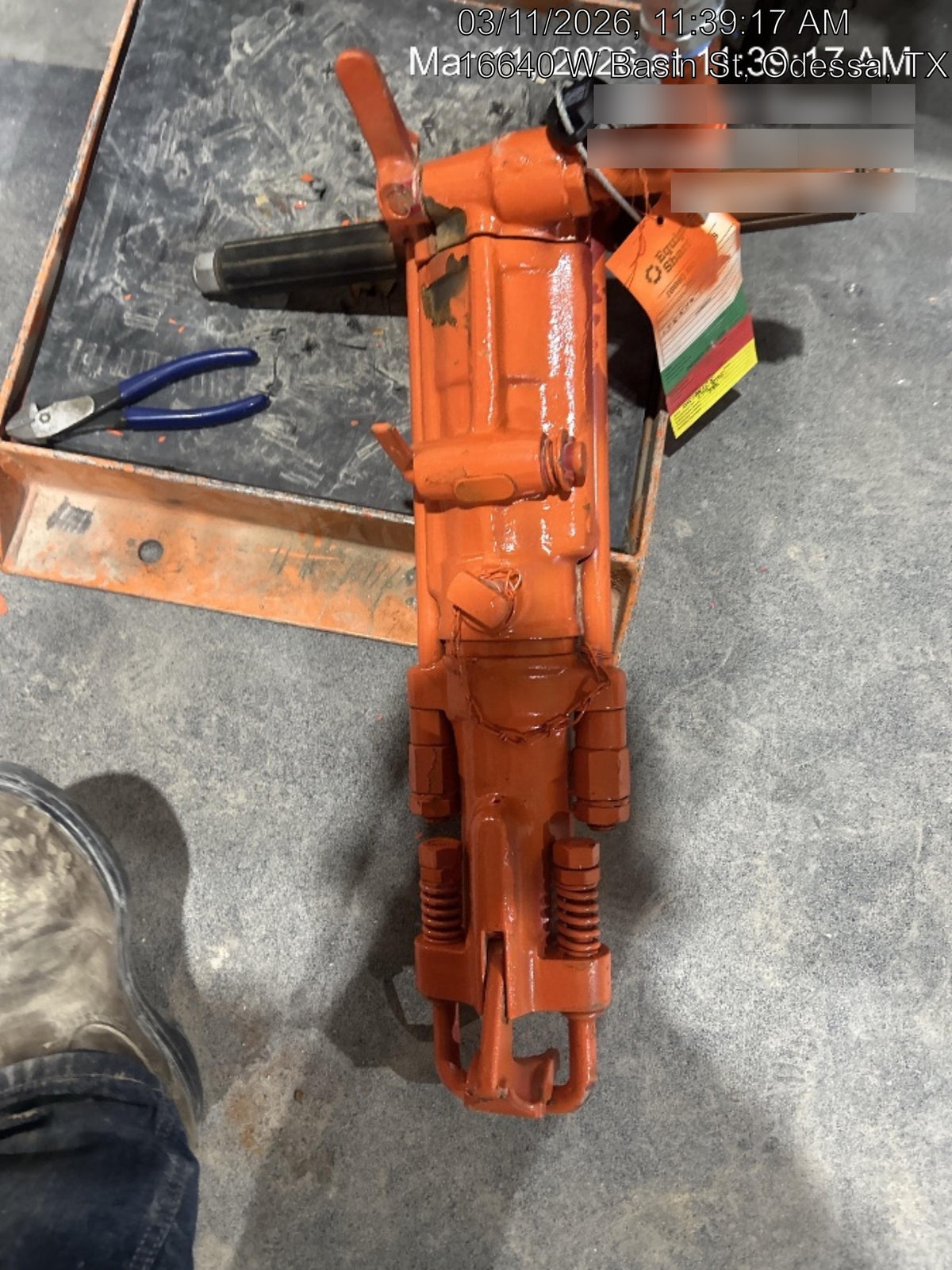 2021 MICHIGAN PNEUMATIC MP-RD62-78314