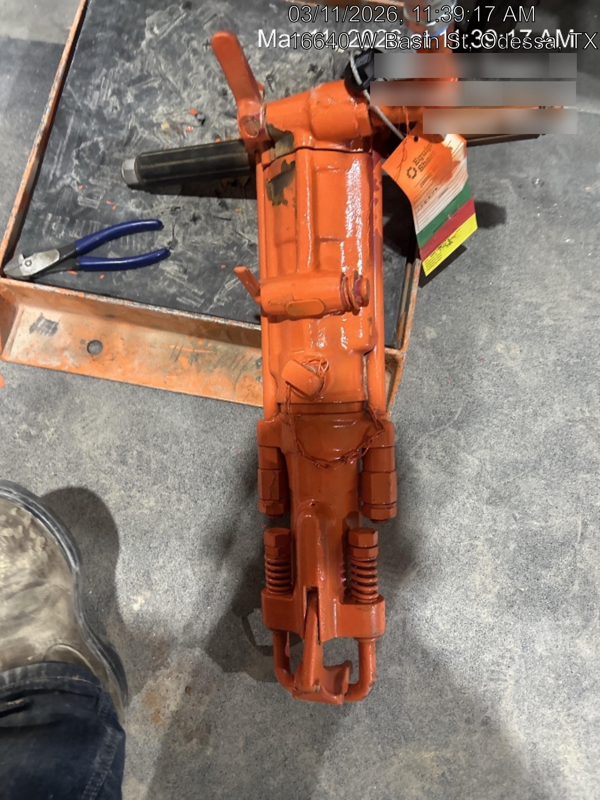 2021 MICHIGAN PNEUMATIC MP-RD62-78314
