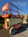 2019 JLG 4069LE Solid Non Marking Tires, Rotating Beacon
