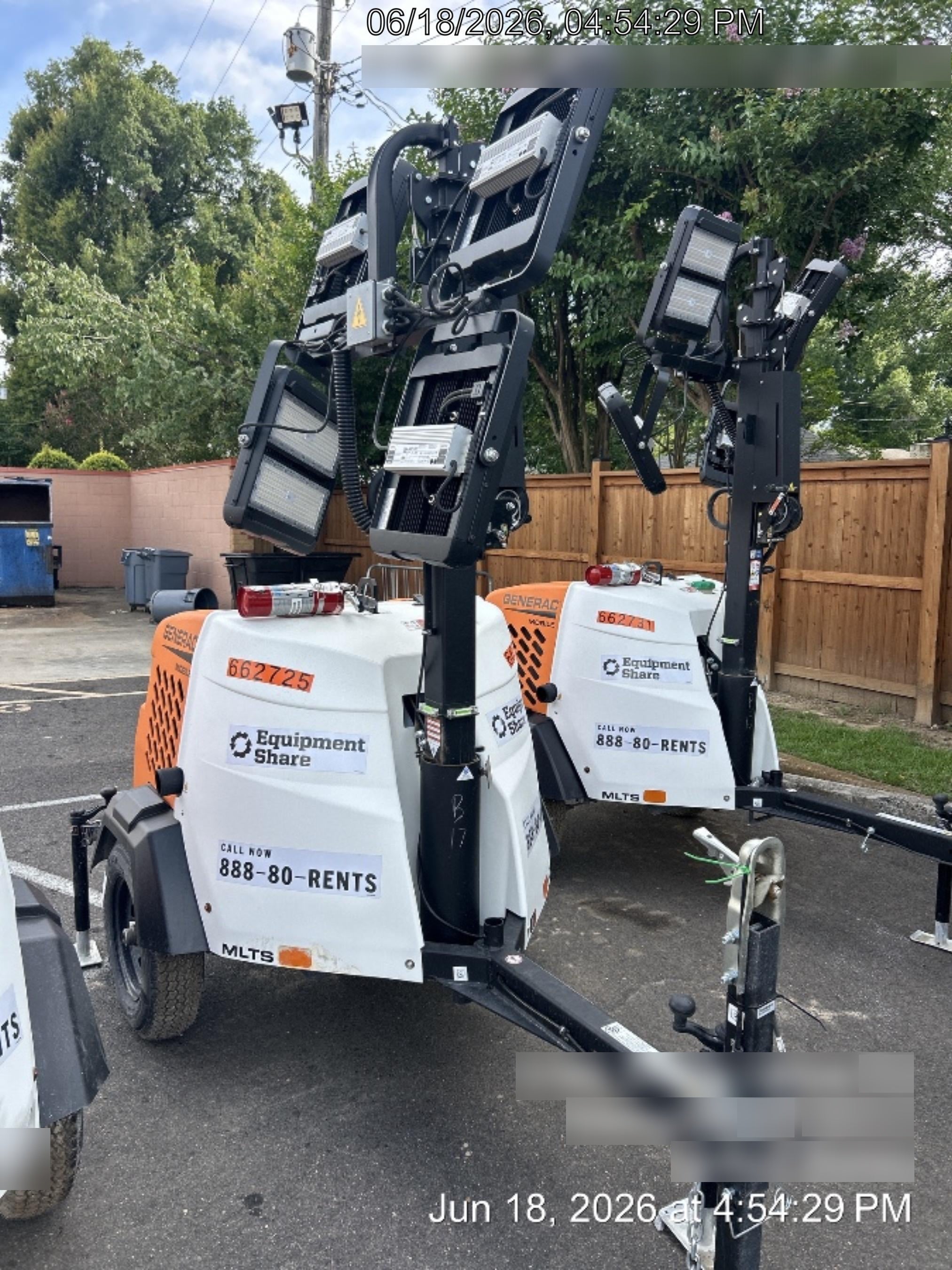 2026 GENERAC MLTS-4