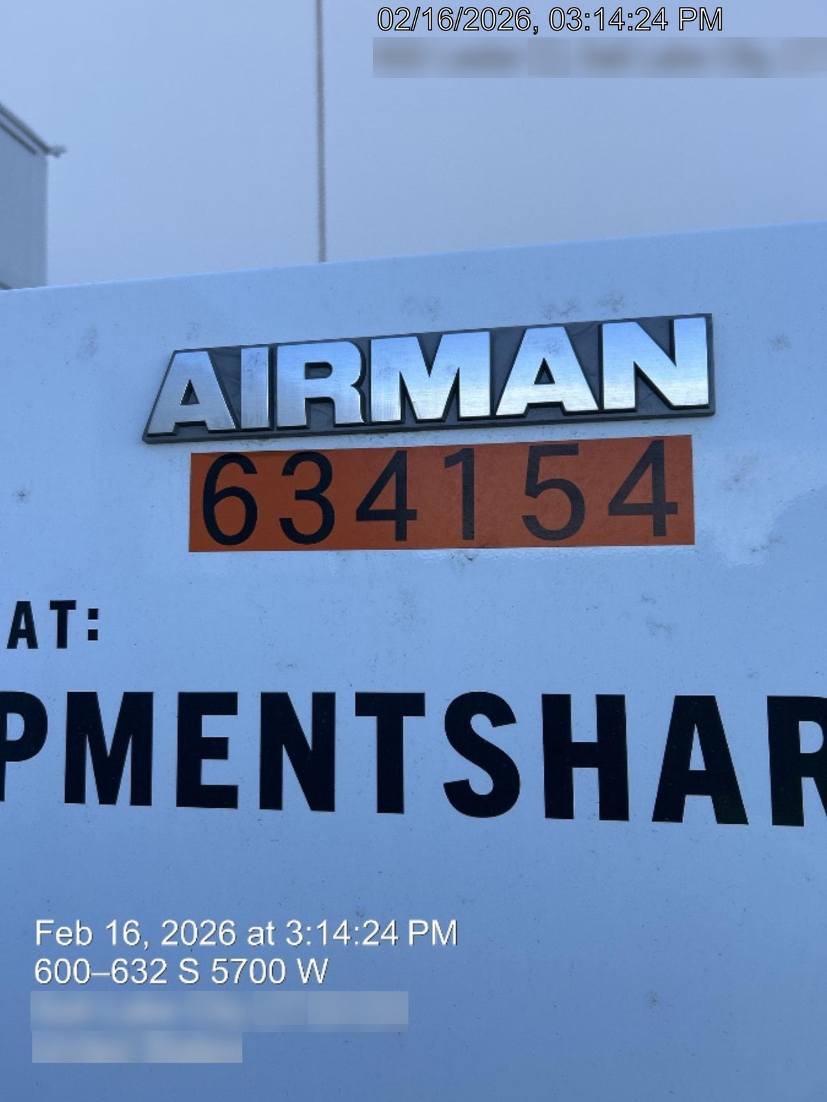 2025 AIRMAN SDG45