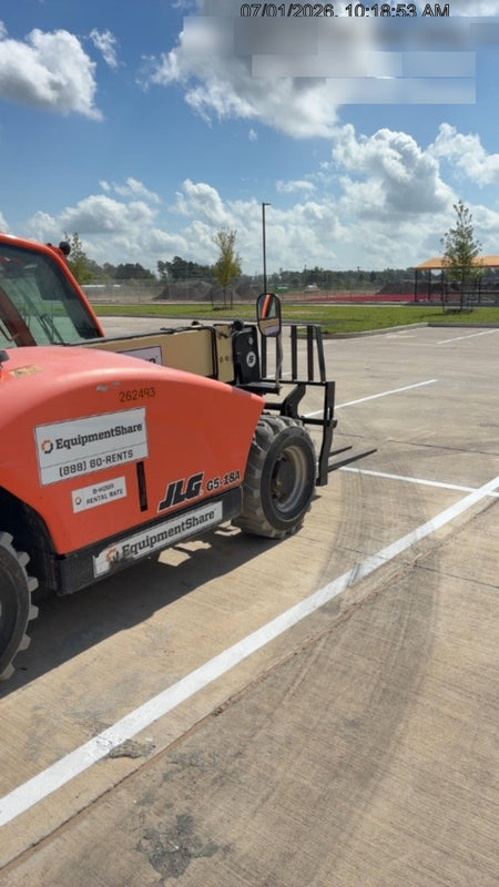 2022 JLG G5-18A