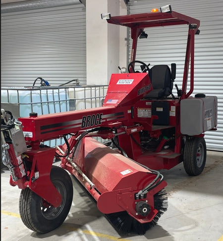 2023 BROCE BW260