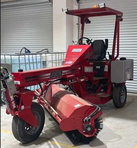 2023 BROCE BW260