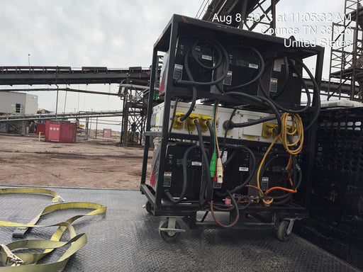 2021 MILLER ELECTRIC XMT 350