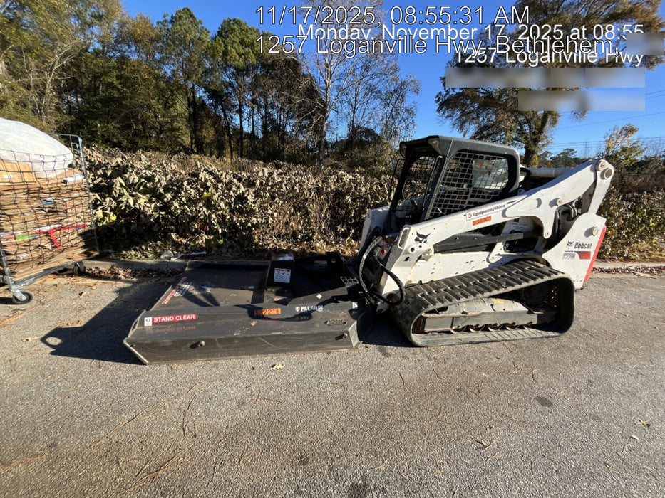 2025 PALADIN 30372A-0022