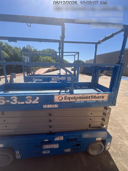 2023 GENIE GS-3232