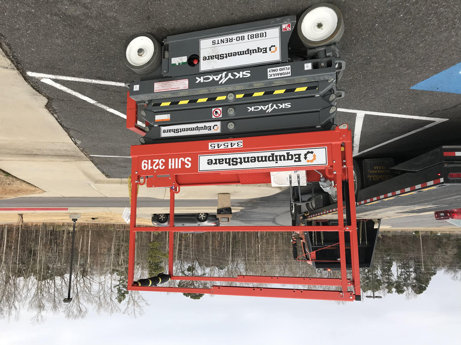 2019 Skyjack SJIII-3219 Standard w/Trojan Batteries