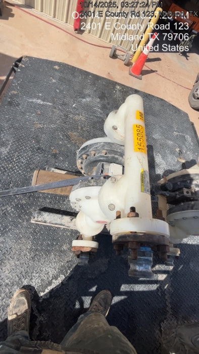 2021 INGERSOLL RAND PD20P-FPS-PTT