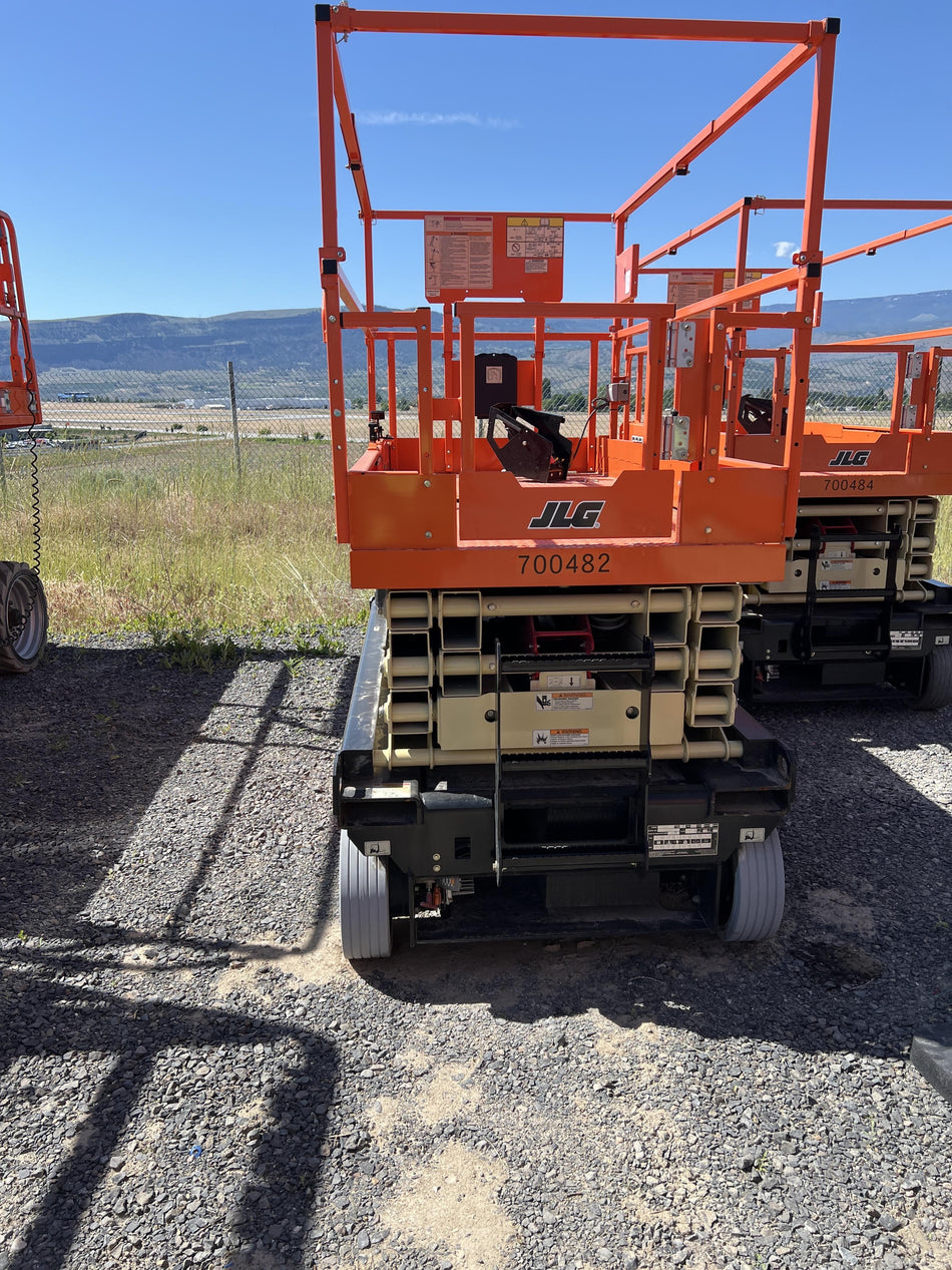 2026 JLG R2646