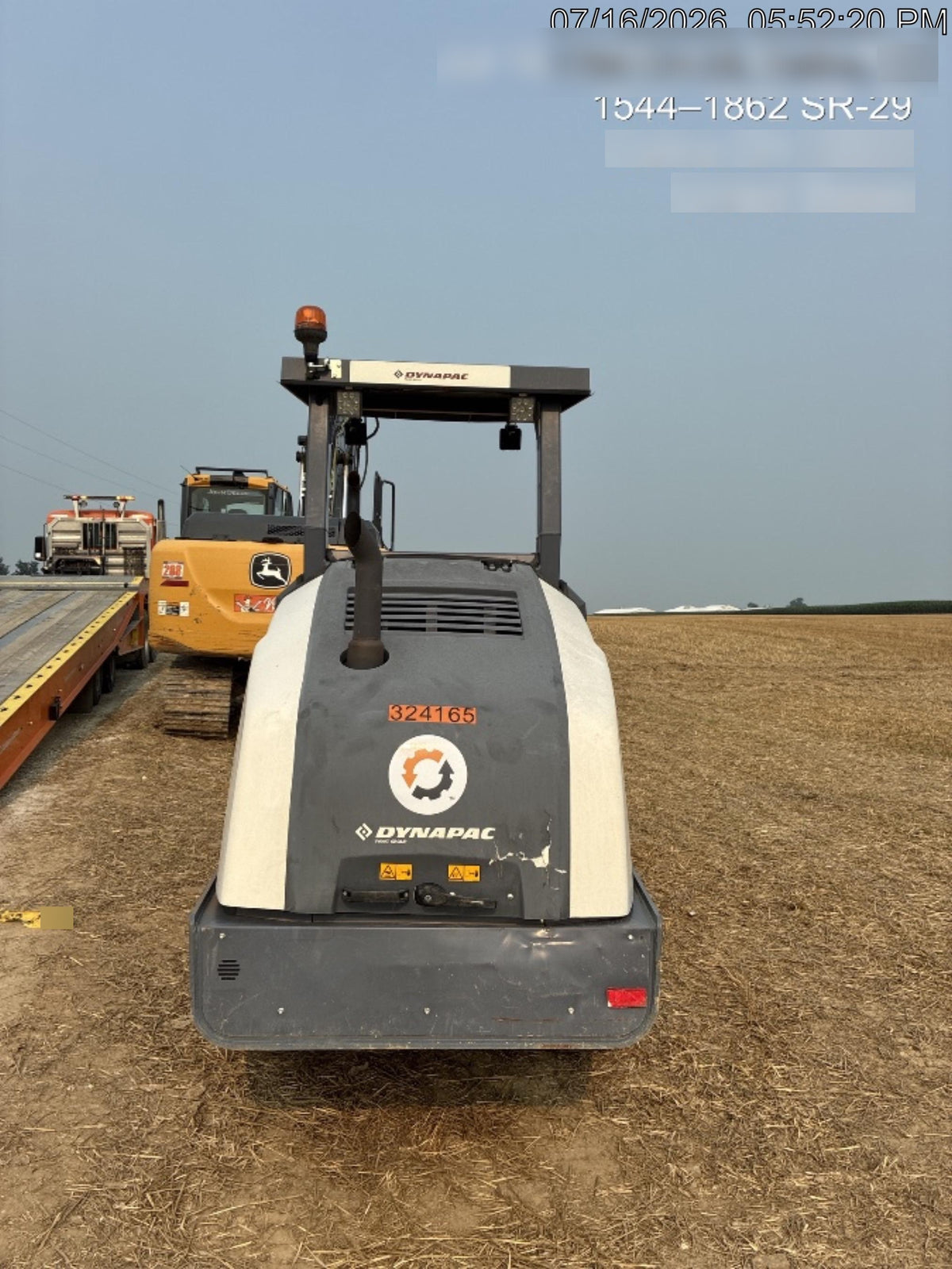 2023 DYNAPAC CA1300PD