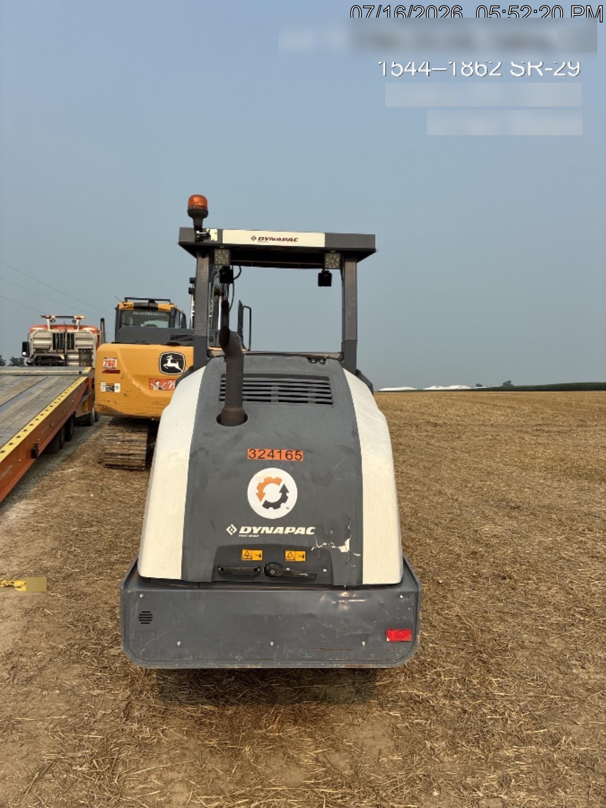 2023 DYNAPAC CA1300PD
