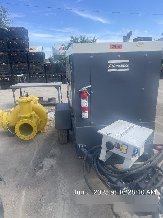 2020 ATLAS COPCO QAS 70