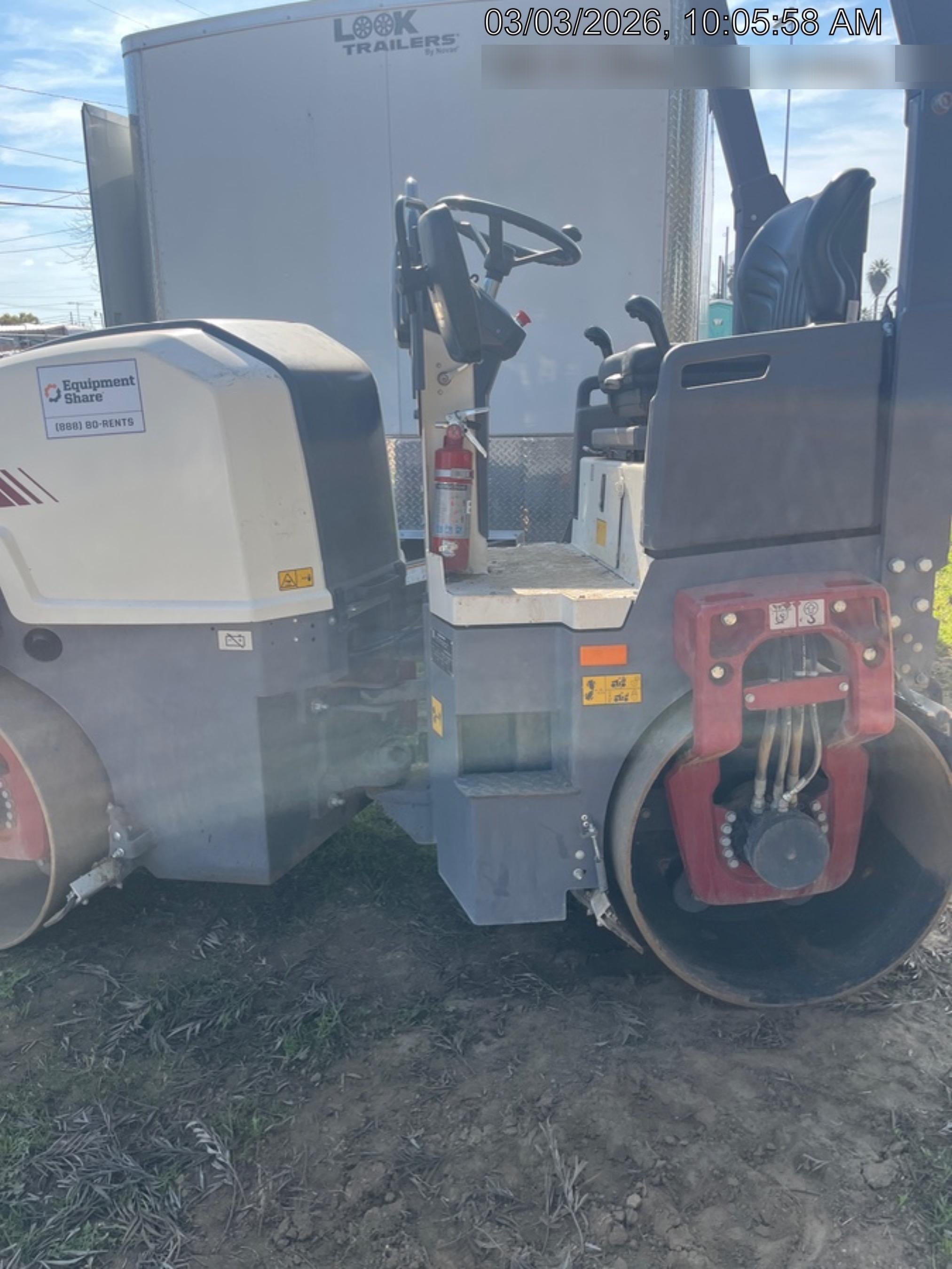 2023 DYNAPAC CC1200
