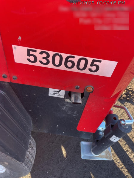 2025 MULTIQUIP GBX24BK