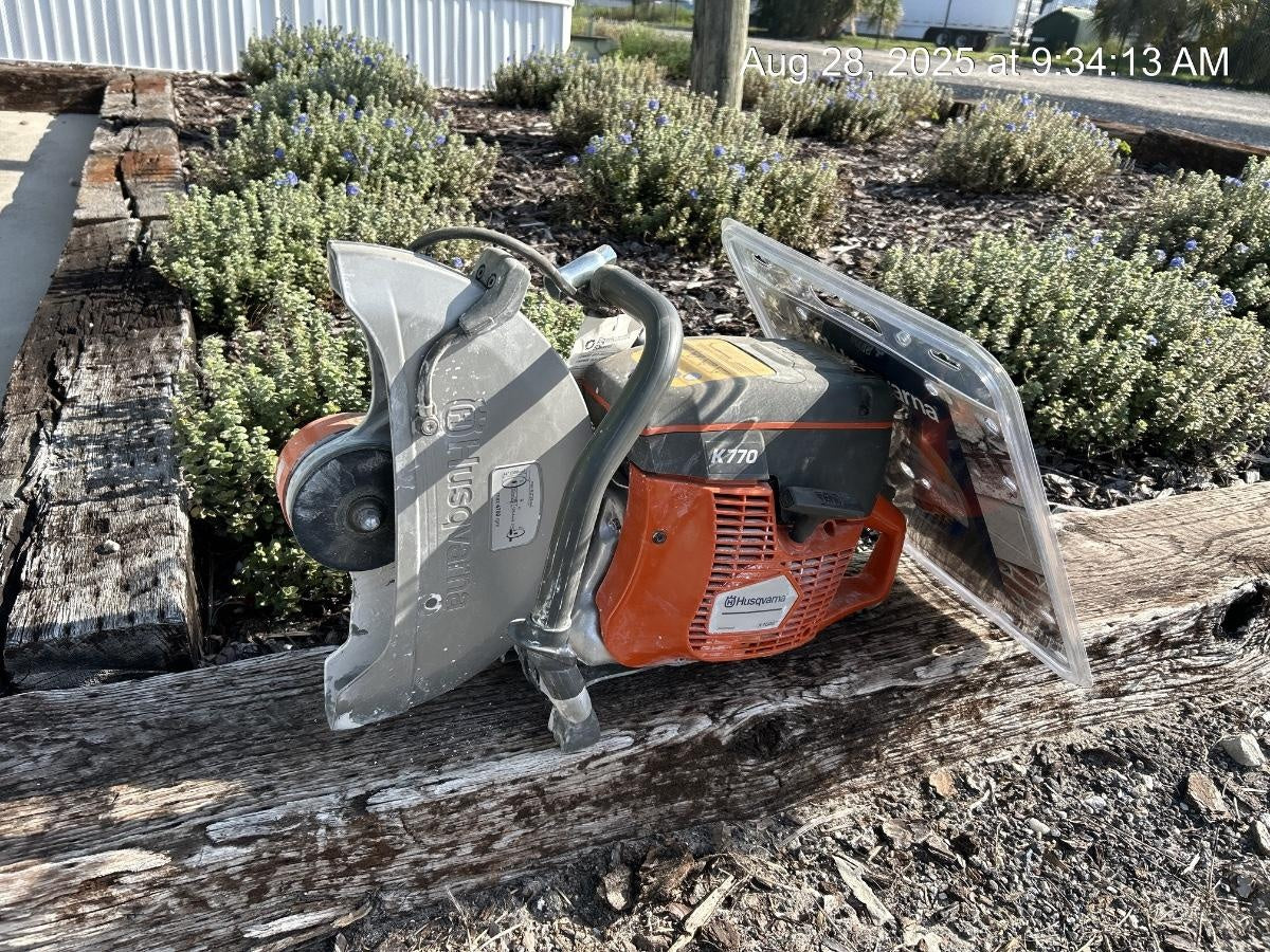 2024 HUSQVARNA K770