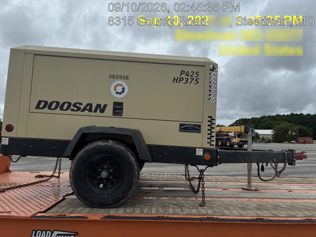 2023 DOOSAN P425/HP375WCU