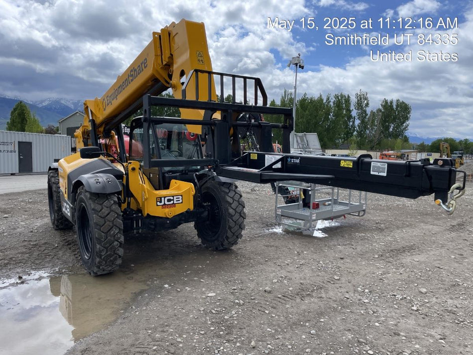 2025 JCB 509-42