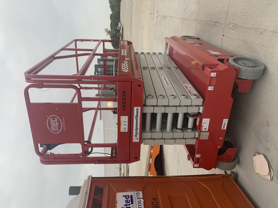 2020 MEC 4555SE