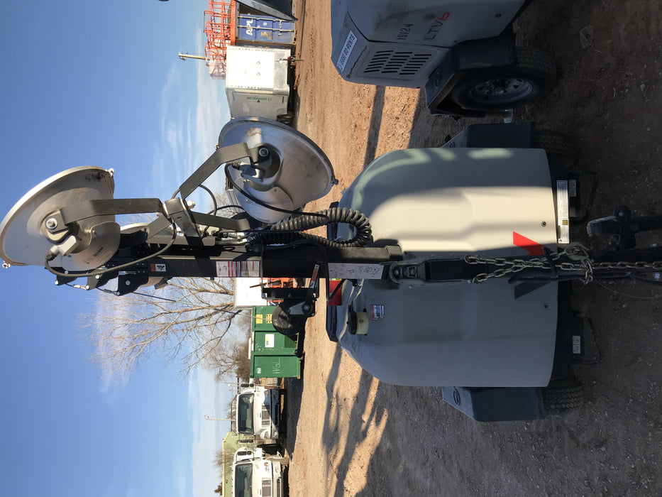 2019 WACKER NEUSON LTV6L-MH