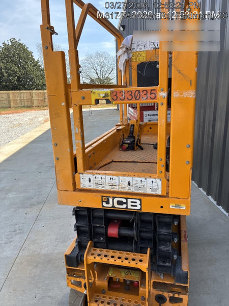 2023 JCB S1930E