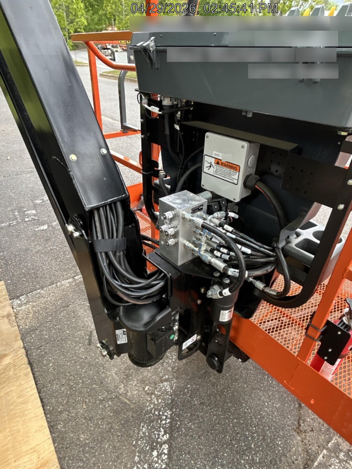 2026 JLG 1200SJP