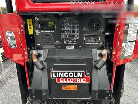 2026 LINCOLN ELECTRIC Ranger 260MPX