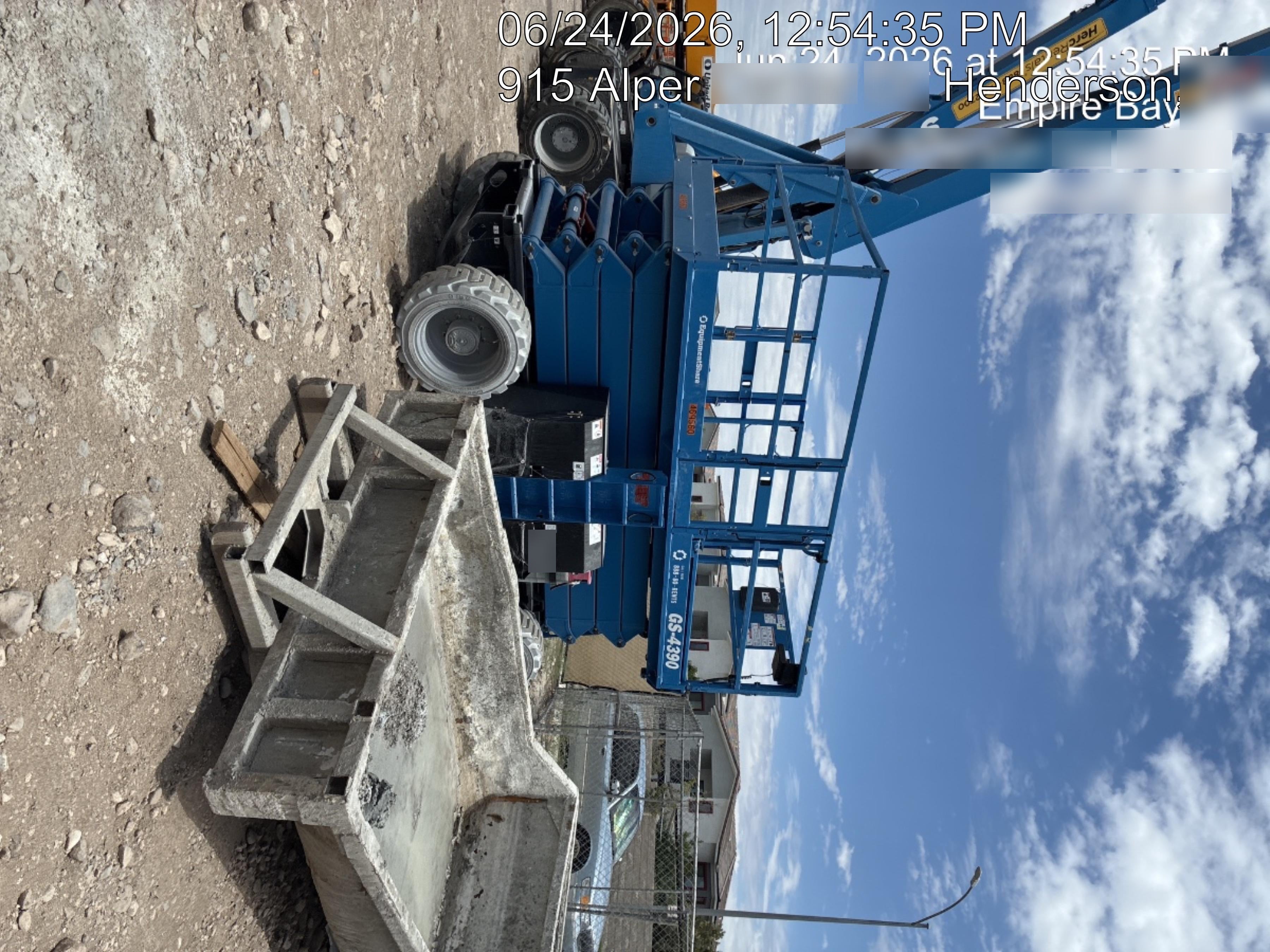 2024 GENIE GS-4390 RT