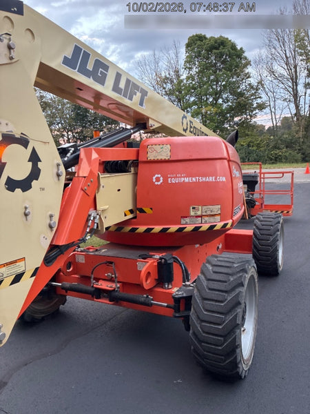 2022 JLG 600AJ