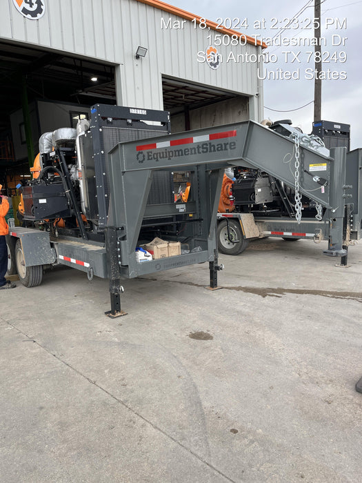 2023 PREMIER PUMP 8NHTH-RP-DC13