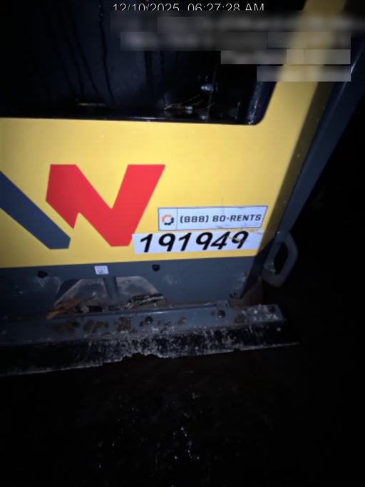 2021 WACKER NEUSON RD12A