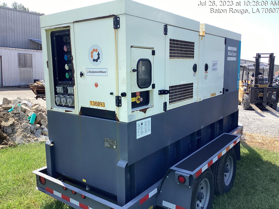 2021 ATLAS COPCO QAS150