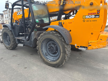 2024 JCB 509-42