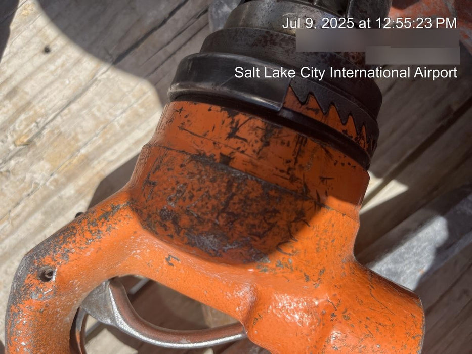 2023 MICHIGAN PNEUMATIC MP-133-ORANGE-NEP