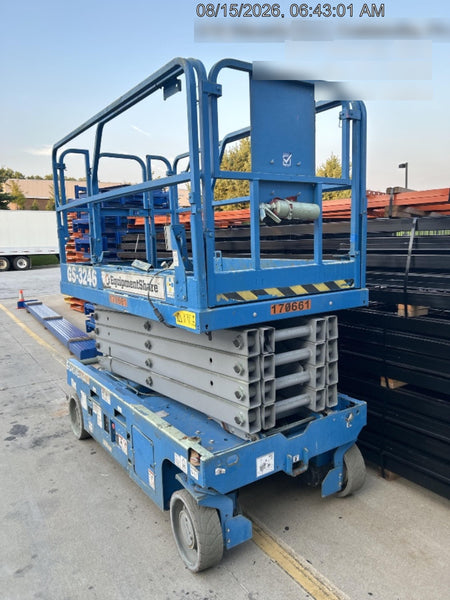 2021 GENIE GS-3246