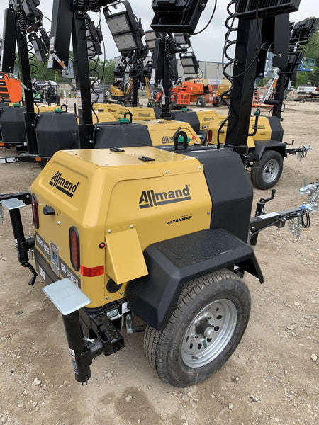 2021 ALLMAND NLV3GR