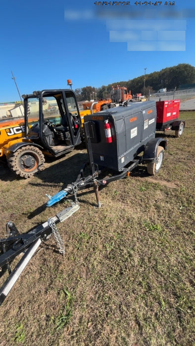2021 LINCOLN ELECTRIC Dual Maverick 200/200X