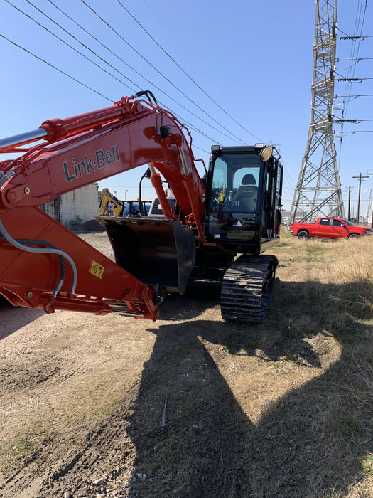 2021 LINK-BELT 160X4EX