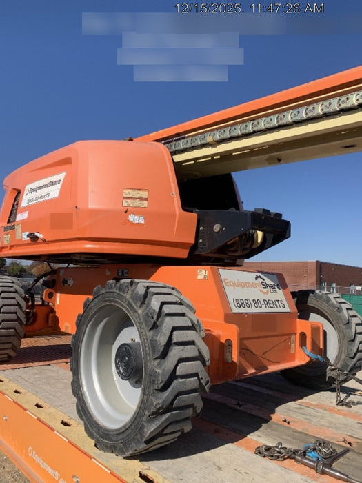 2019 JLG 660SJ
