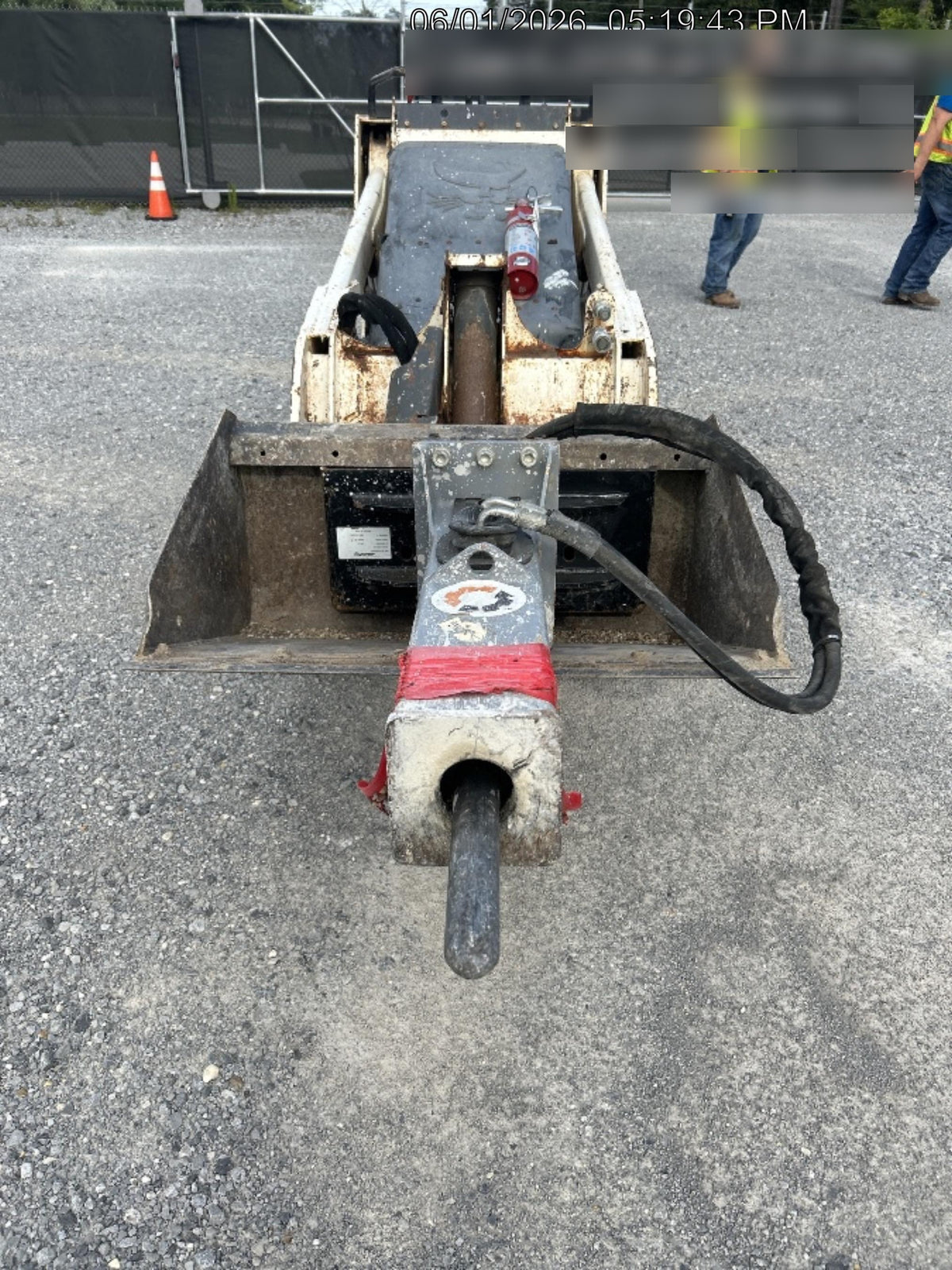 2023 EPIROC EC40T