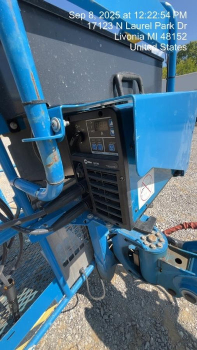 2025 MILLER ELECTRIC CST-282