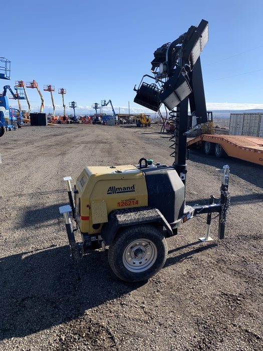 Allmand 350 Night-Lite 72-95199 LIGHT TOWER, LED, MOBILE 0020